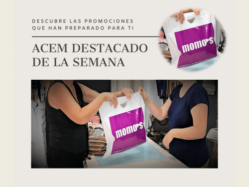 Momo’s, nuevo ‘ACEM Destacado’ de la semana