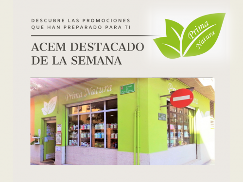 Prima Natura, nuevo comercio ACEM Destacado