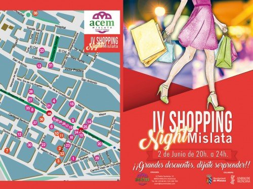 SHOPPING NIGHT