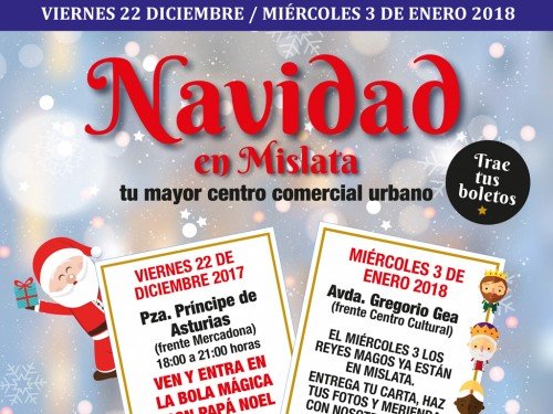 NAVIDADES