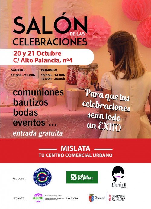SALÓN DE LAS CELEBRACIONES