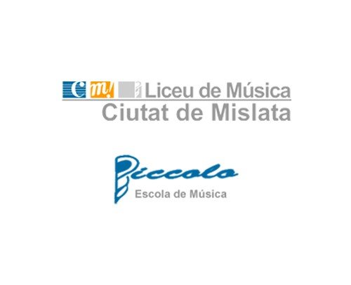 Piccolo. Escola de música