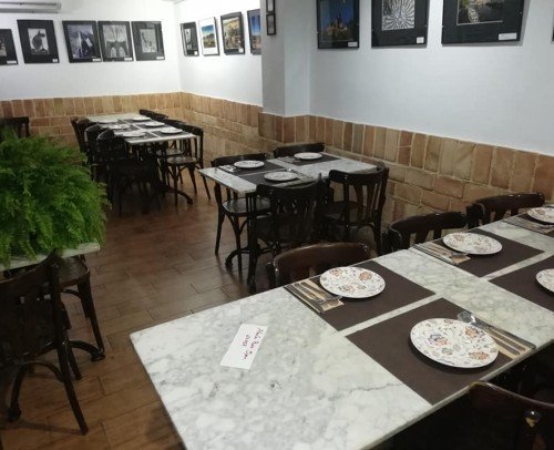Restaurante Fondillón