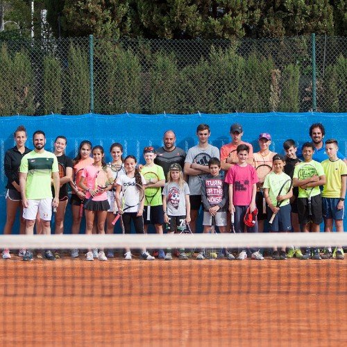 Academia Masia Tennis