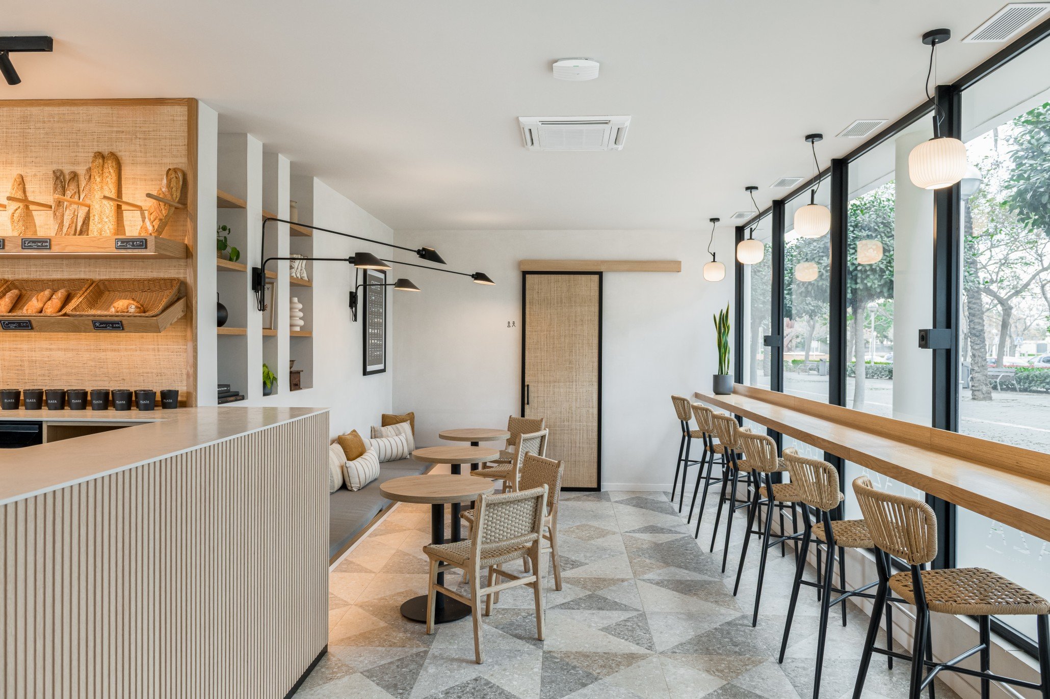 Plaza Boulangerie & coffee