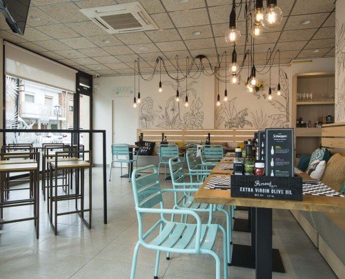 Ches burger & bar