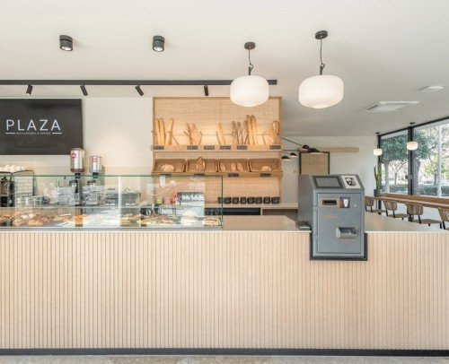 Plaza Boulangerie & coffee