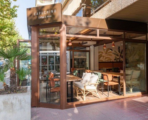 Capuchino coffe&more