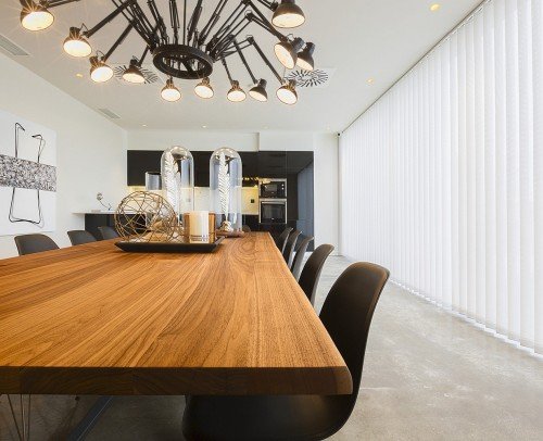 Oficinas Jamones Volatin