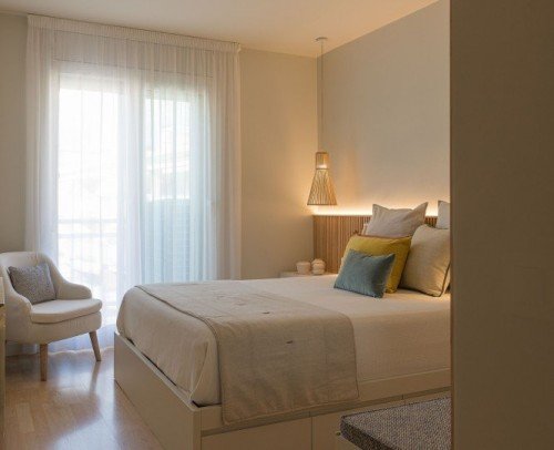 Restyling Dormitorio Cambrils