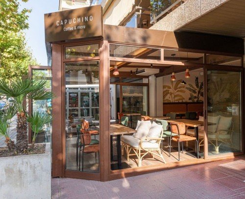 Capuchino coffe&more