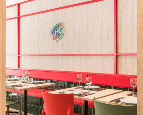 Pizzeria Sapri Salou