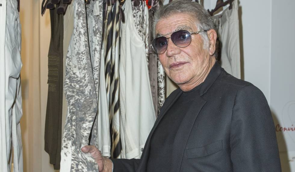 Roberto Cavalli cierra todas sus tiendas en EEUU :: Pagina web de información referente a moda
