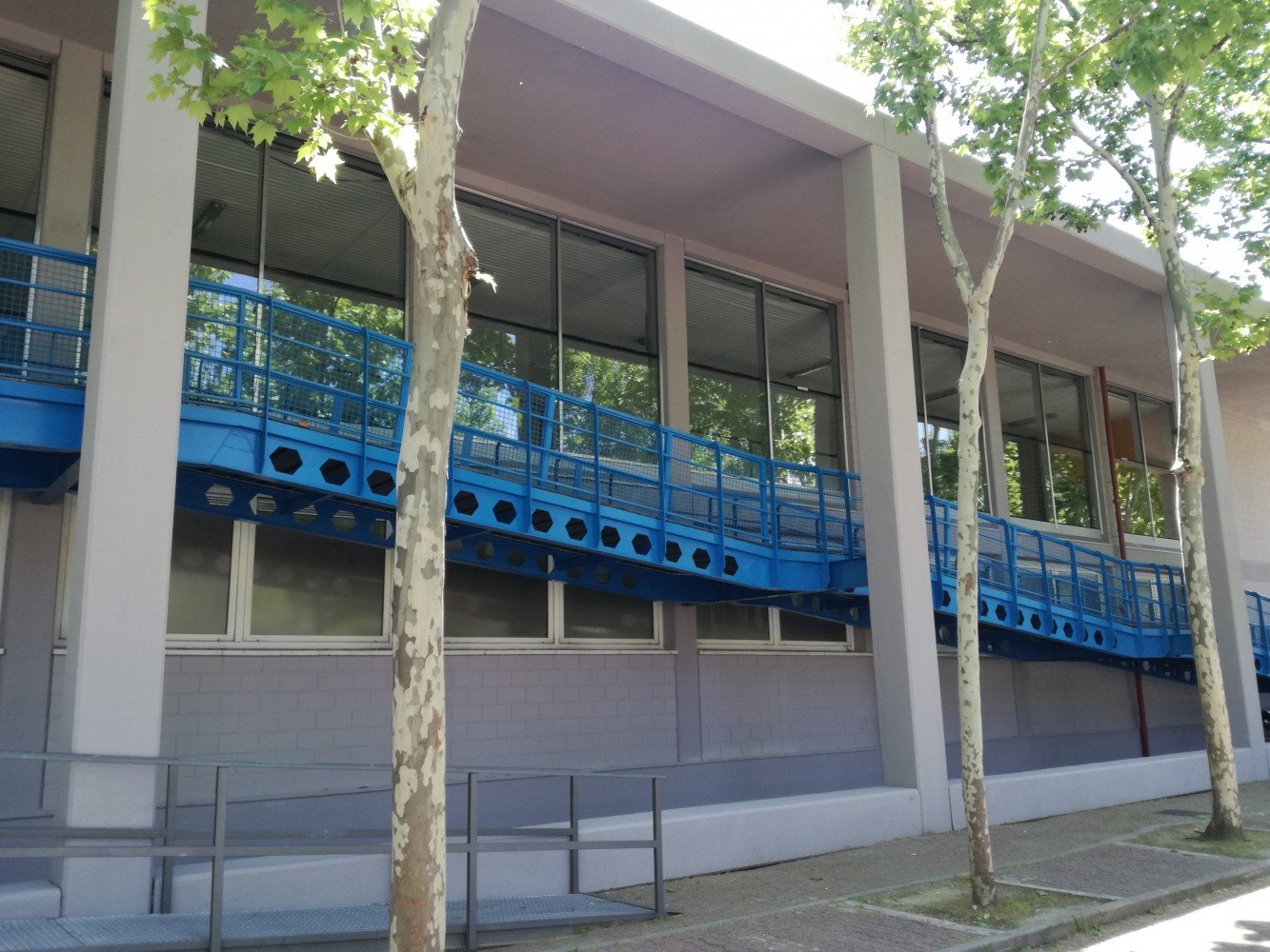 Acciona Piscina Cubierta Aluventana Fabricante De Aluminio