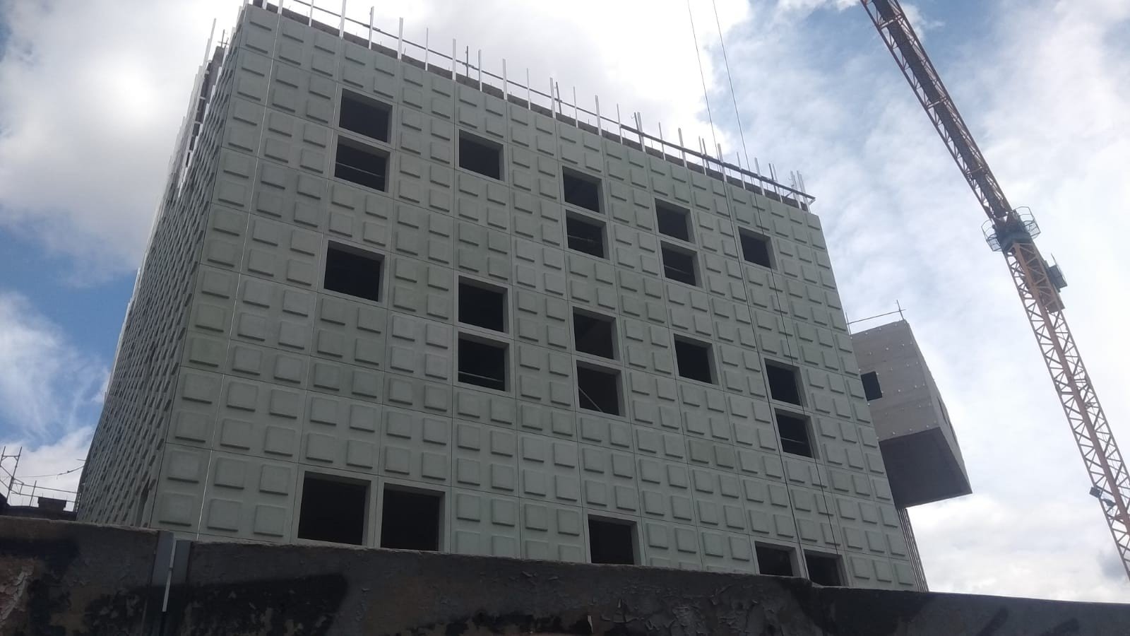 Vilor Ute Asilo San Jose Aluventana Fabricante De
