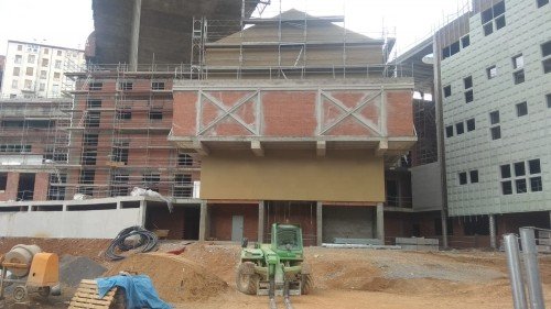 Vilor Ute Asilo San Jose Aluventana Fabricante De