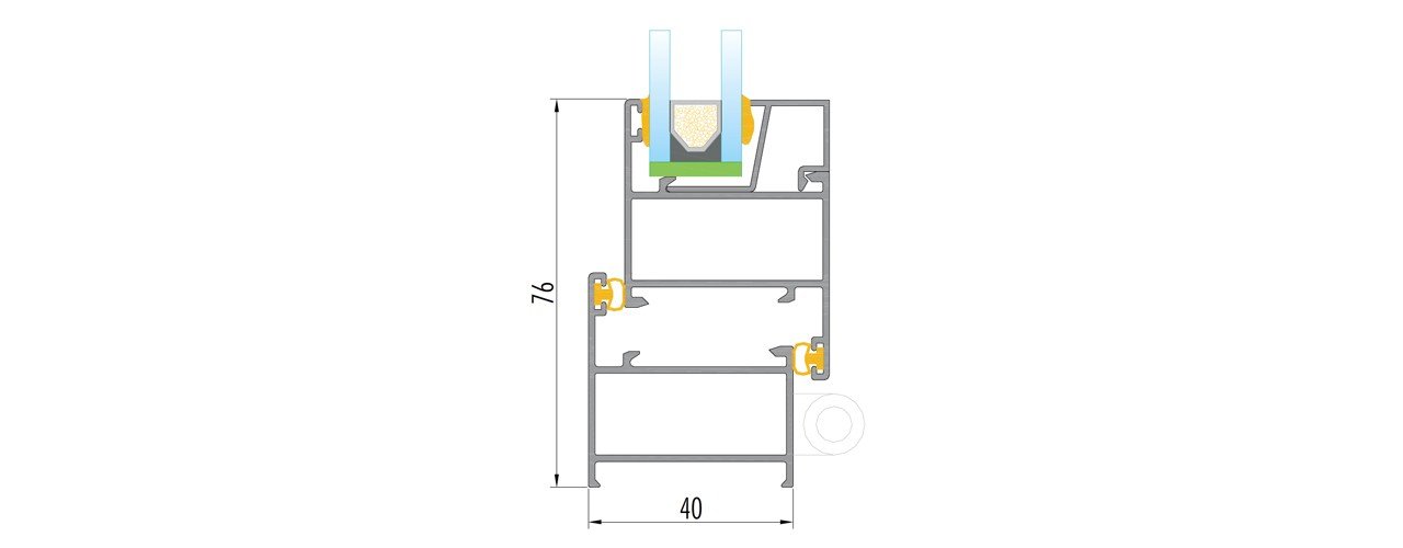 PRACTICABLES :: PRACTICABLES FRIAS :: A 420 :: Aluben:: fabricantes de ventanas y puertas de aluminio y PVC