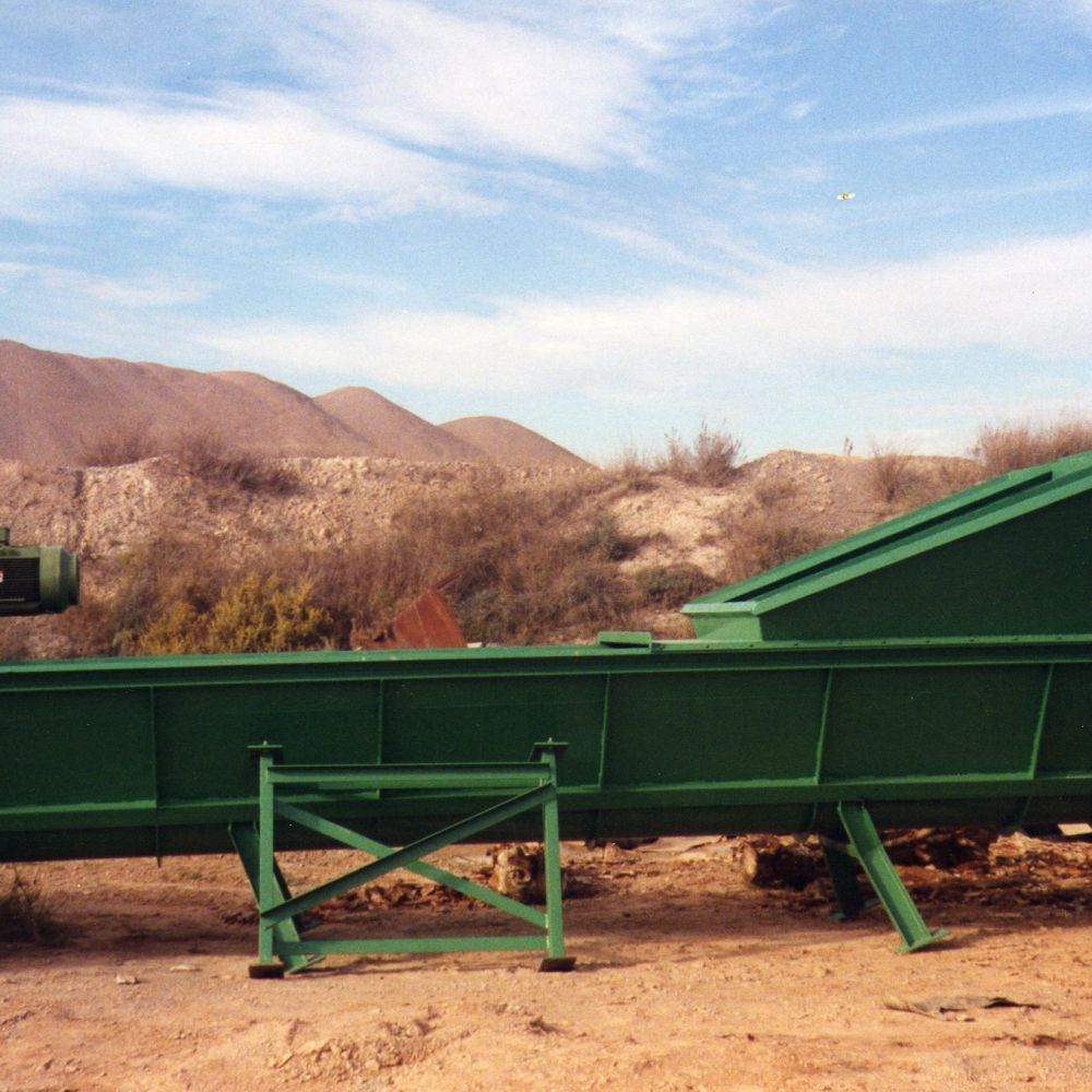 Sinfines Lavadores :: Lavado :: J.J. LEVANTINA DE TRITURACIÓN