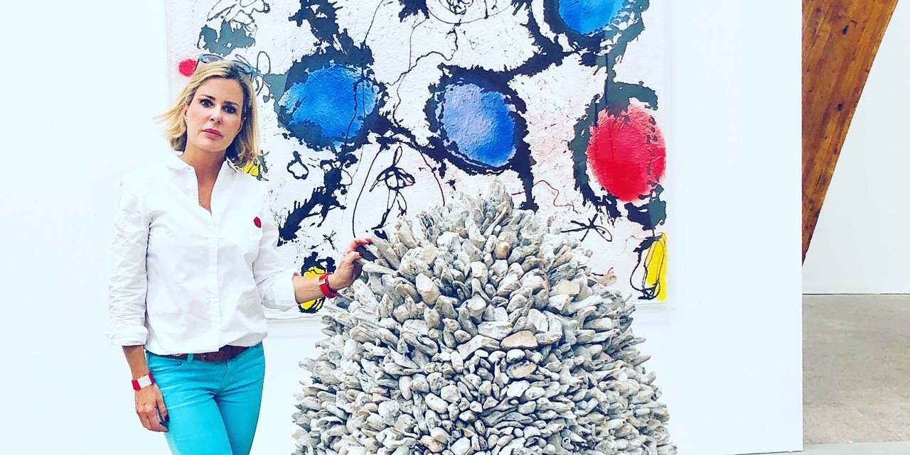 CV :: Cristina Iturrioz. Artista polivalente: Pintura, fotografía, escultura.