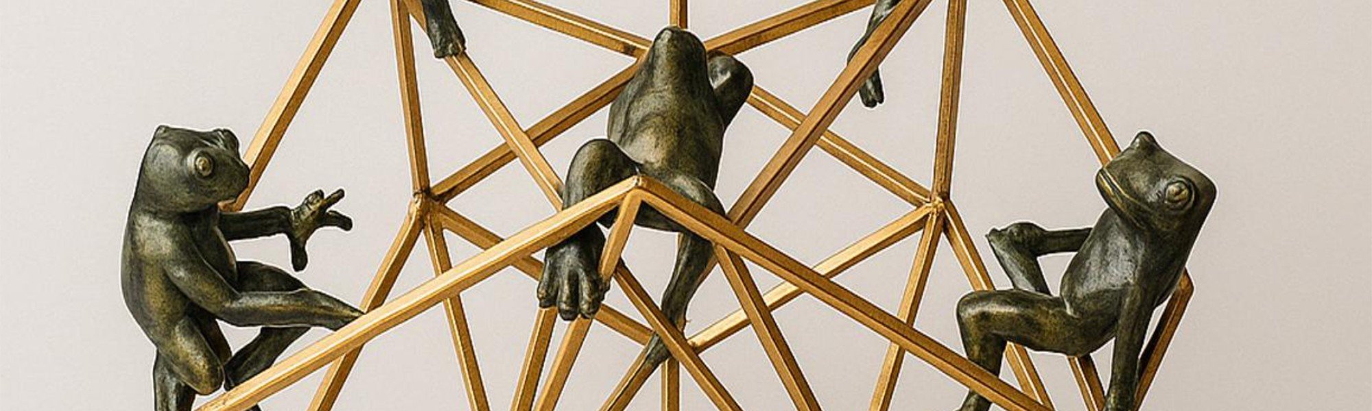 HARMONY :: Cristina Iturrioz. Artista polivalente: Pintura, fotografía, escultura.