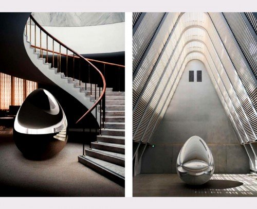 Ovoid Genesis