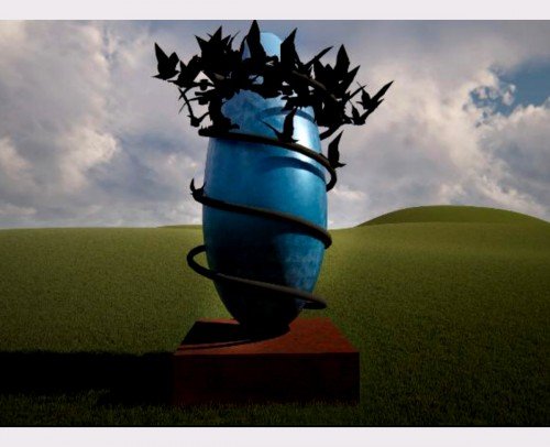 Totemic Flight