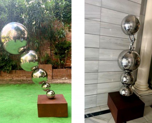 Elemental Spheres