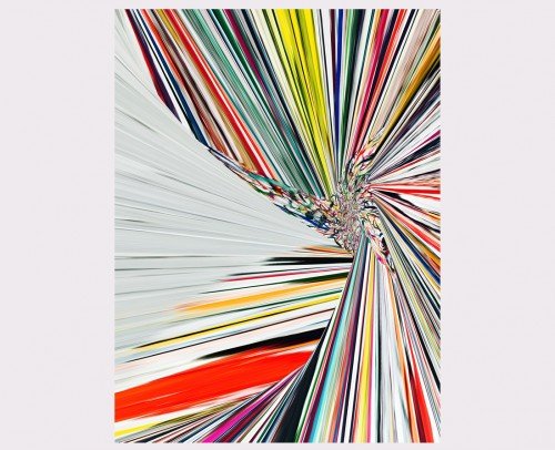 Colour Windmill