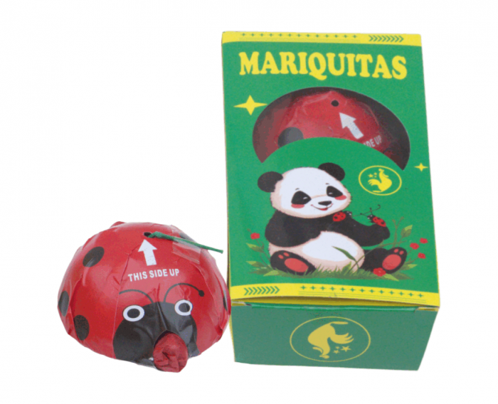 MARIQUITAS (2 Unidades). Categoría F2.