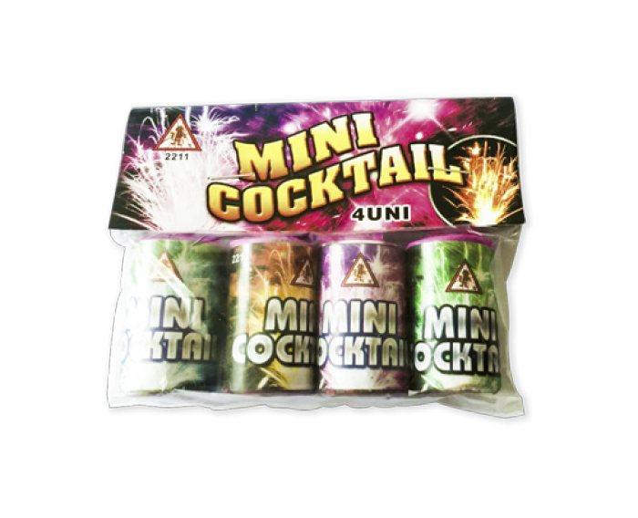 MINI COCKTAIL. Categoría F1.