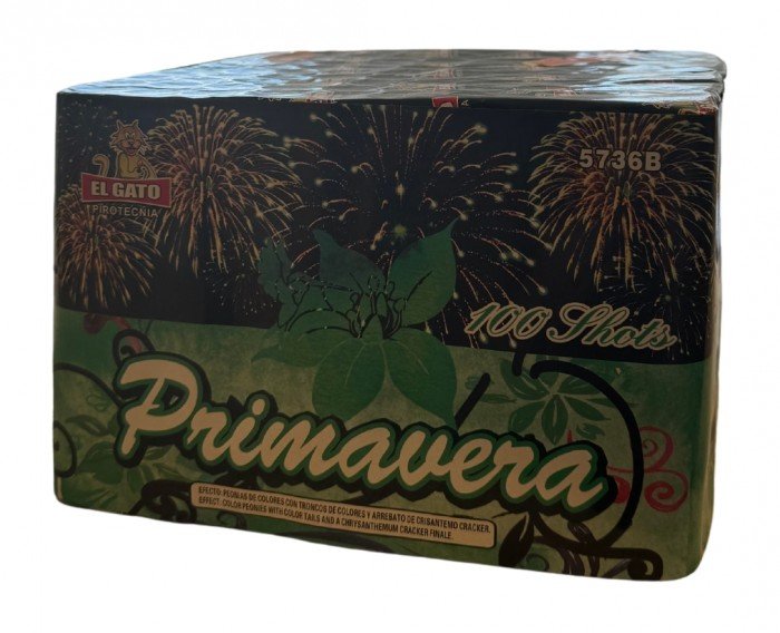 BATERIA PRIMAVERA 100 T. F3.