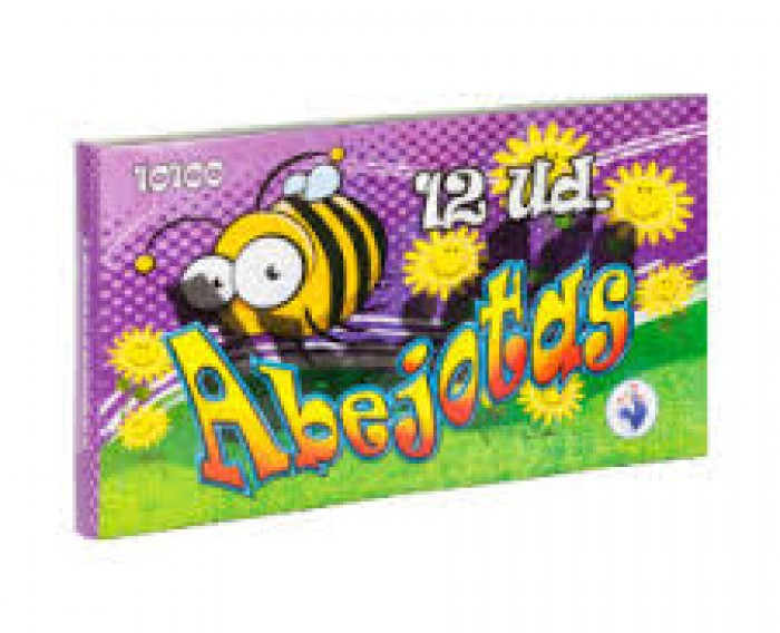 ABEJOTAS 12 UNIDADES. CATF2