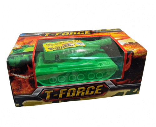 T-FORCE TANQUE. F2