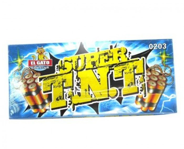 SUPER TNT. CAT F3.10 UNIDADES.