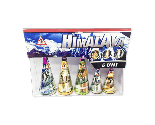 FUENTES HIMALAYA.5 UNIDADES.F2