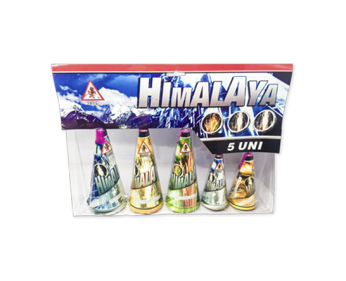 FUENTES HIMALAYA.5 UNIDADES.F2