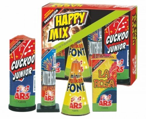 HAPPY MIX.4 FUENTES.CAT F2