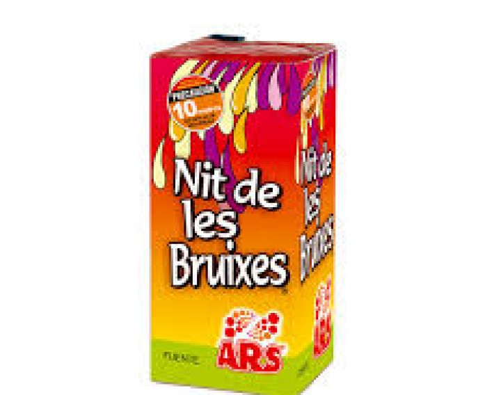 FUENTE NIT DE LES BRUIXES. CAT F2