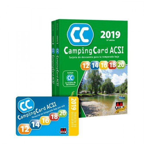 TARJETA ACSI 2019