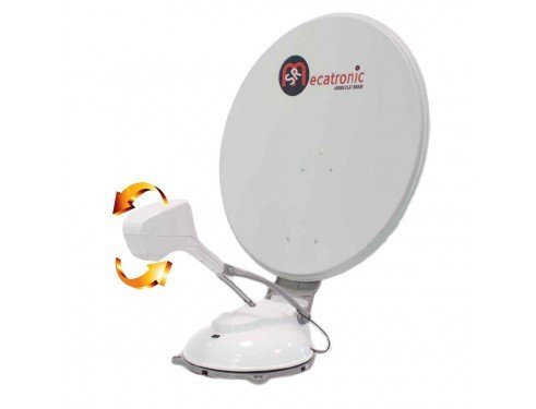¡¡¡OFERTA ANTENA PARABOLICA AUTOMATICA 85 CM!!!