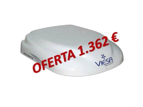 ¡¡¡OFERTA!!! ENFRIADOR VIESA HOLIDAY IIIS
Válida hasta FINAL DE EXISTENCIAS
Aproveche esta oportunidad