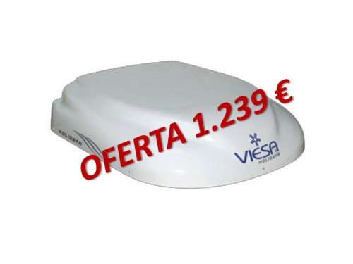¡¡¡OFERTA!!! ENFRIADOR VIESA HOLIDAY IIIS
Válida hasta el 28 de Febrero de 2021
Aproveche esta oportunidad