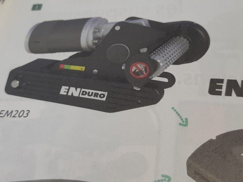 MOVER CARAVANA MARCA ENDURO EM203
PRECIO 994.-EUROS CON IVA + 125 INSTALACION