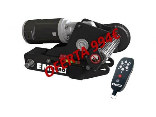 ¡¡¡ OFERTA !!! MOVER ENDURO EM203
Para caravanas de hasta 1600 Kg