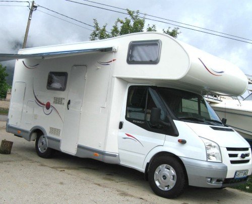 Autocaravanas de ocasión - Empresa profesional de autocaravanas