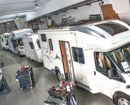 Venta recambios autocaravanas - Piezas y componentes para autocaravanas