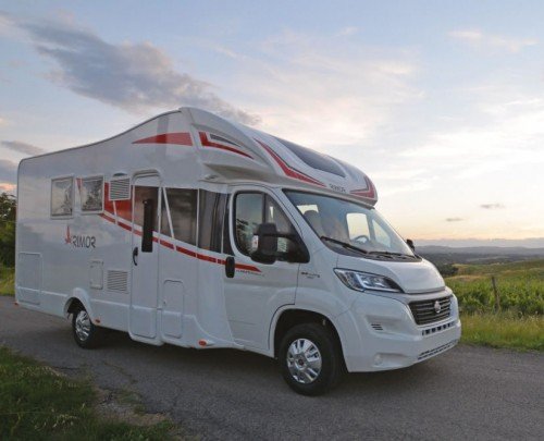 Alquiler de caravanas - Empresa profesional