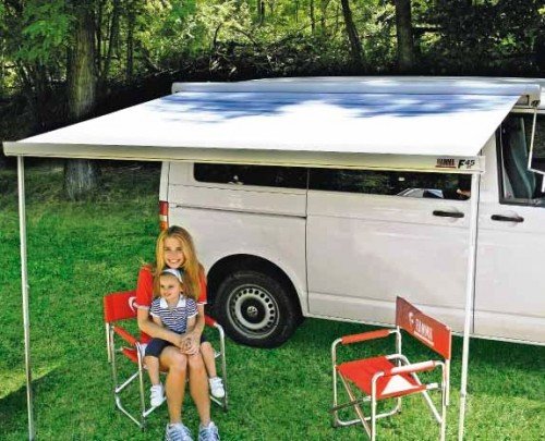 Toldos para autocaravanas - Venta de toldos para autocaravanas