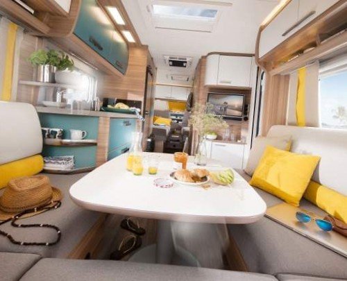 Venta de equipamiento para caravanas - Empresa profesional