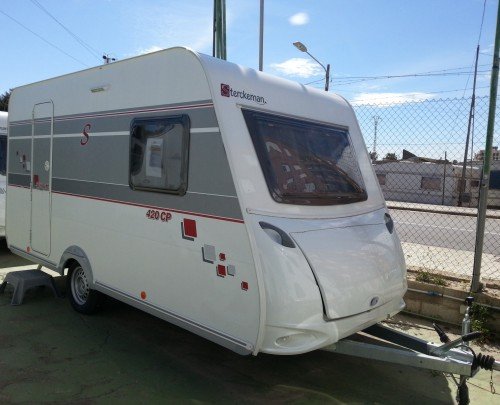 ofertas en caravanas